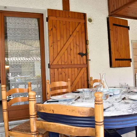 Maison Familiale Climatisee 4 Pieces, 6 Couchages, A 100m De La - Les Ayguades - Fr-1-229-878