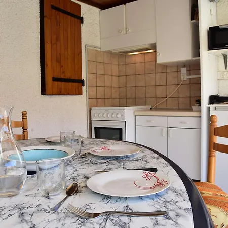 Maison Familiale Climatisee 4 Pieces, 6 Couchages, A 100m De La - Les Ayguades - Fr-1-229-878 Hébergement de vacances