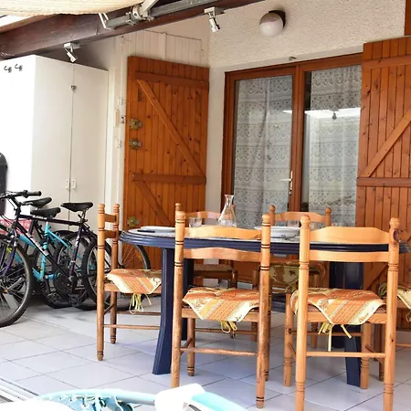 Maison Familiale Climatisee 4 Pieces, 6 Couchages, A 100m De La - Les Ayguades - Fr-1-229-878